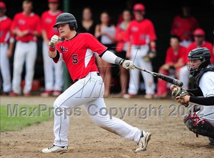 Thumbnail 1 in New Canaan vs. Fitch (CIAC Class L Final) photogallery.