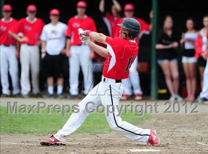Thumbnail 2 in New Canaan vs. Fitch (CIAC Class L Final) photogallery.