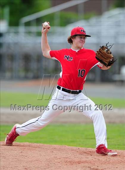Thumbnail 2 in New Canaan vs. Fitch (CIAC Class L Final) photogallery.