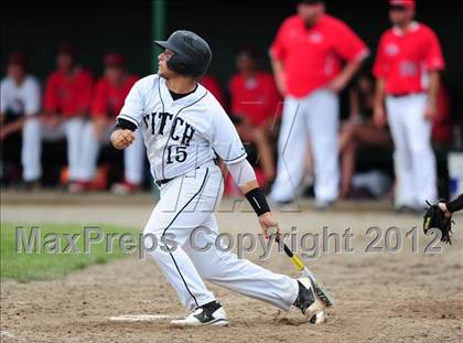 Thumbnail 3 in New Canaan vs. Fitch (CIAC Class L Final) photogallery.