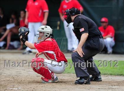 Thumbnail 3 in New Canaan vs. Fitch (CIAC Class L Final) photogallery.