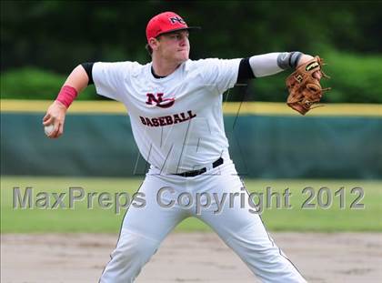 Thumbnail 3 in New Canaan vs. Fitch (CIAC Class L Final) photogallery.