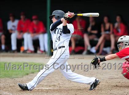 Thumbnail 2 in New Canaan vs. Fitch (CIAC Class L Final) photogallery.