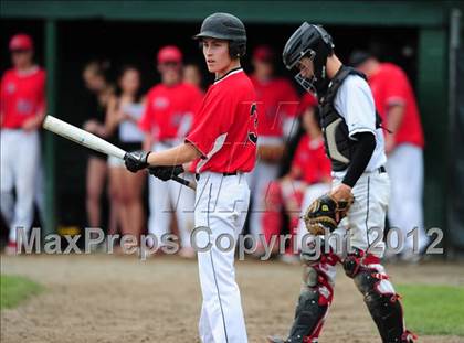 Thumbnail 1 in New Canaan vs. Fitch (CIAC Class L Final) photogallery.
