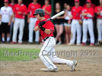 Thumbnail 3 in New Canaan vs. Fitch (CIAC Class L Final) photogallery.