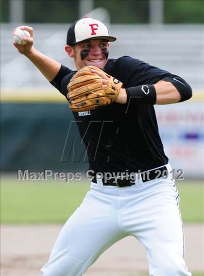 Thumbnail 1 in New Canaan vs. Fitch (CIAC Class L Final) photogallery.