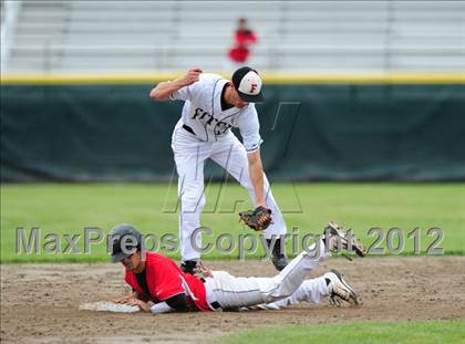 Thumbnail 2 in New Canaan vs. Fitch (CIAC Class L Final) photogallery.