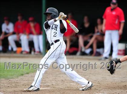 Thumbnail 2 in New Canaan vs. Fitch (CIAC Class L Final) photogallery.