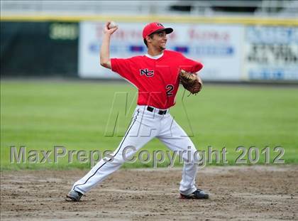 Thumbnail 3 in New Canaan vs. Fitch (CIAC Class L Final) photogallery.