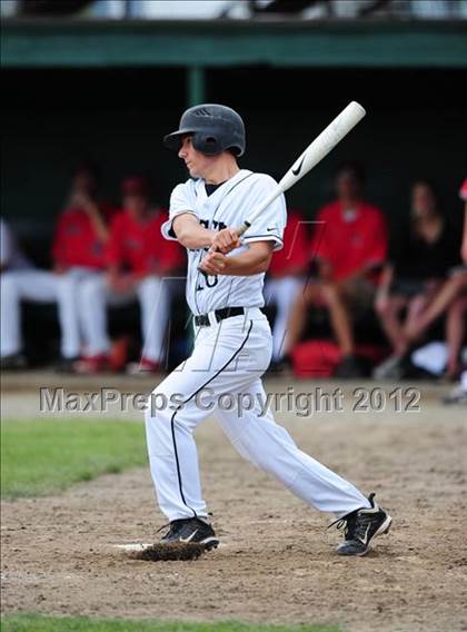 Thumbnail 2 in New Canaan vs. Fitch (CIAC Class L Final) photogallery.