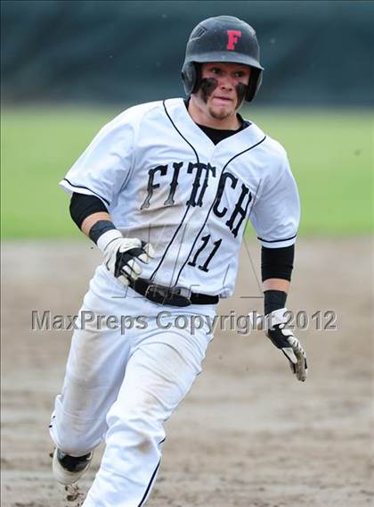 Thumbnail 2 in New Canaan vs. Fitch (CIAC Class L Final) photogallery.