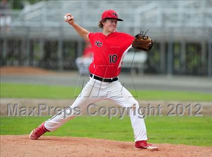 Thumbnail 3 in New Canaan vs. Fitch (CIAC Class L Final) photogallery.