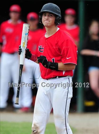 Thumbnail 2 in New Canaan vs. Fitch (CIAC Class L Final) photogallery.