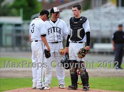 Thumbnail 1 in New Canaan vs. Fitch (CIAC Class L Final) photogallery.