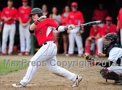 Thumbnail 3 in New Canaan vs. Fitch (CIAC Class L Final) photogallery.