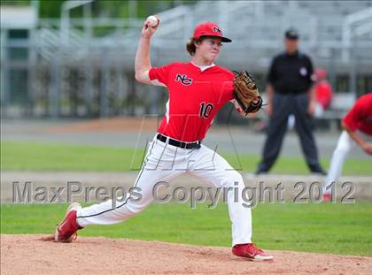 Thumbnail 2 in New Canaan vs. Fitch (CIAC Class L Final) photogallery.