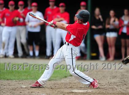 Thumbnail 2 in New Canaan vs. Fitch (CIAC Class L Final) photogallery.