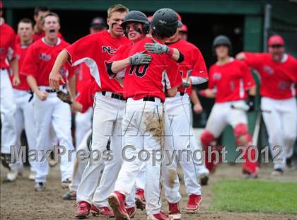 Thumbnail 2 in New Canaan vs. Fitch (CIAC Class L Final) photogallery.