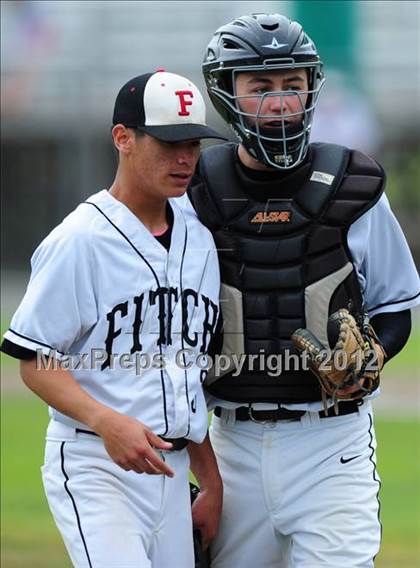 Thumbnail 3 in New Canaan vs. Fitch (CIAC Class L Final) photogallery.