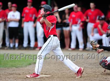 Thumbnail 2 in New Canaan vs. Fitch (CIAC Class L Final) photogallery.