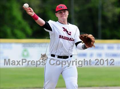 Thumbnail 2 in New Canaan vs. Fitch (CIAC Class L Final) photogallery.