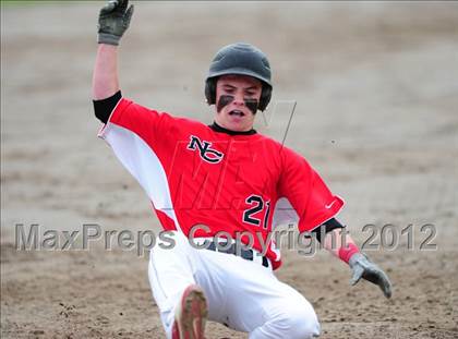 Thumbnail 1 in New Canaan vs. Fitch (CIAC Class L Final) photogallery.