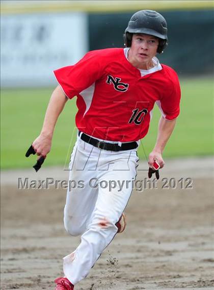Thumbnail 2 in New Canaan vs. Fitch (CIAC Class L Final) photogallery.