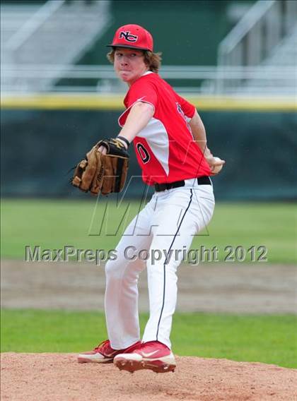 Thumbnail 1 in New Canaan vs. Fitch (CIAC Class L Final) photogallery.