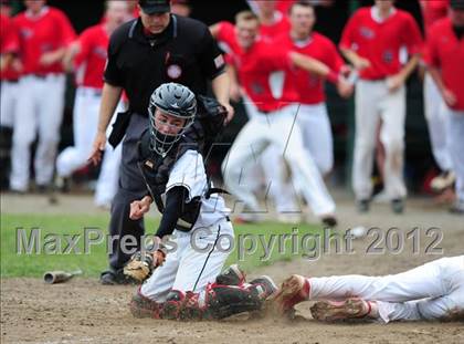 Thumbnail 3 in New Canaan vs. Fitch (CIAC Class L Final) photogallery.