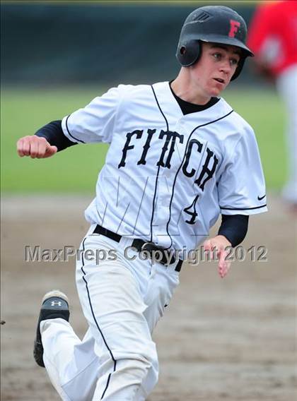 Thumbnail 2 in New Canaan vs. Fitch (CIAC Class L Final) photogallery.