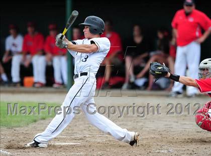 Thumbnail 2 in New Canaan vs. Fitch (CIAC Class L Final) photogallery.