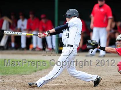 Thumbnail 3 in New Canaan vs. Fitch (CIAC Class L Final) photogallery.