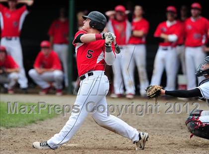 Thumbnail 1 in New Canaan vs. Fitch (CIAC Class L Final) photogallery.