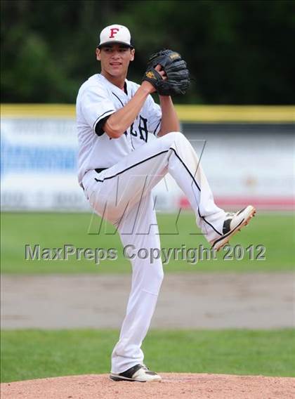 Thumbnail 1 in New Canaan vs. Fitch (CIAC Class L Final) photogallery.