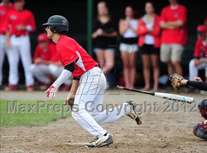 Thumbnail 1 in New Canaan vs. Fitch (CIAC Class L Final) photogallery.