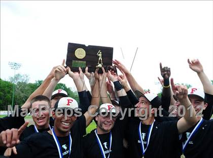 Thumbnail 1 in New Canaan vs. Fitch (CIAC Class L Final) photogallery.