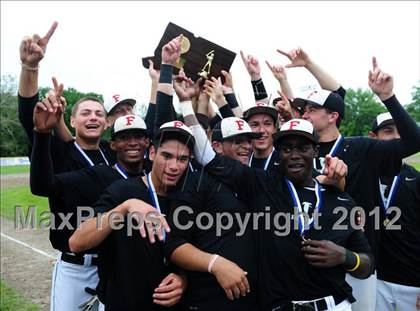 Thumbnail 3 in New Canaan vs. Fitch (CIAC Class L Final) photogallery.