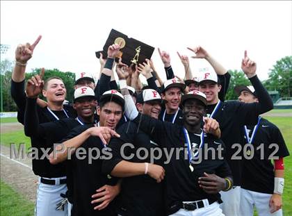 Thumbnail 1 in New Canaan vs. Fitch (CIAC Class L Final) photogallery.