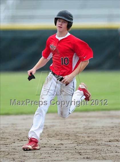 Thumbnail 3 in New Canaan vs. Fitch (CIAC Class L Final) photogallery.
