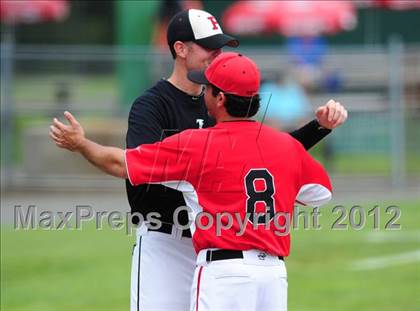 Thumbnail 1 in New Canaan vs. Fitch (CIAC Class L Final) photogallery.