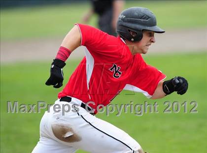 Thumbnail 3 in New Canaan vs. Fitch (CIAC Class L Final) photogallery.
