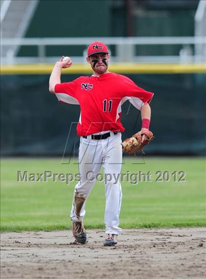Thumbnail 3 in New Canaan vs. Fitch (CIAC Class L Final) photogallery.