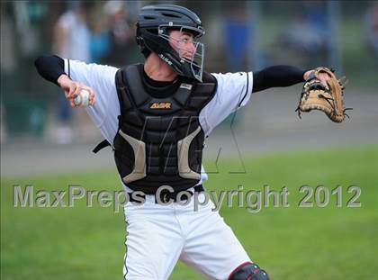 Thumbnail 3 in New Canaan vs. Fitch (CIAC Class L Final) photogallery.