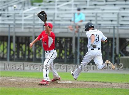 Thumbnail 3 in New Canaan vs. Fitch (CIAC Class L Final) photogallery.