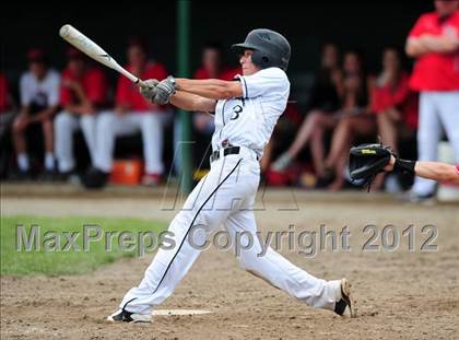 Thumbnail 3 in New Canaan vs. Fitch (CIAC Class L Final) photogallery.