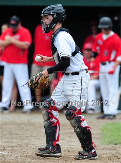 Thumbnail 1 in New Canaan vs. Fitch (CIAC Class L Final) photogallery.