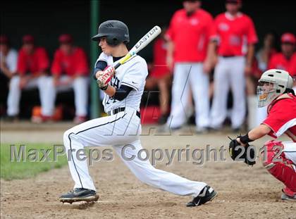 Thumbnail 2 in New Canaan vs. Fitch (CIAC Class L Final) photogallery.