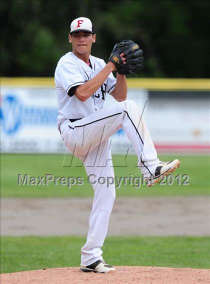 Thumbnail 3 in New Canaan vs. Fitch (CIAC Class L Final) photogallery.