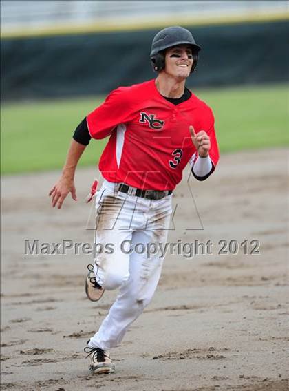 Thumbnail 1 in New Canaan vs. Fitch (CIAC Class L Final) photogallery.
