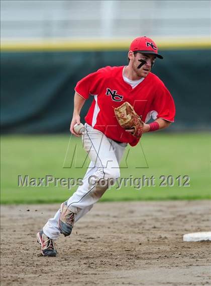 Thumbnail 2 in New Canaan vs. Fitch (CIAC Class L Final) photogallery.